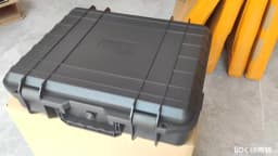 Multifunctional Portable Protective Safety Waterproof Anti‑fall Equipment Protection Box Camera Tool Accessories Storage Box.