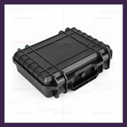 Multifunctional Portable Protective Safety Waterproof Anti‑fall Equipment Protection Box Camera Tool Accessories Storage Box.