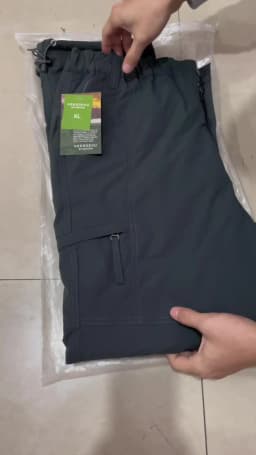2025 Winter Thick Fleece Casual Pants Men Cotton Military Tactical Baggy Cargo Pants Double Layer Velvet Warm Thermal Trousers