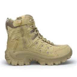 Men's Hunting Boot Hiking Mens Ankle Boot Tactical Big Size 39-46 Boot Male Shoes Work Safety Shoes Motocycle Boots