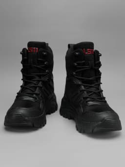 Men's Outdoor Casual Comfortable Hiking Boots, Walking Shoes