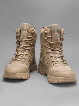 Men's Outdoor Casual Comfortable Hiking Boots, Walking Shoes