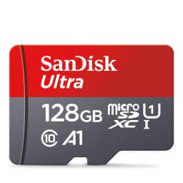 SanDisk 100% Original Memory Card 128GB 64GB 32GB A1 Micro SD Card Class 10 UHS-1 TF Flash Card for Samrtphone/PC