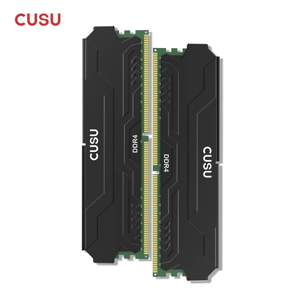 CUSU Ram DDR4 8gb 16gb 3200MHz 3600MHz 1.35V/1.2V 288pin Udimm Ram Memory DDR4 for Desktop