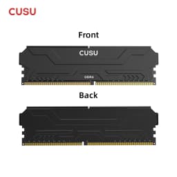 CUSU Ram DDR4 8gb 16gb 3200MHz 3600MHz 1.35V/1.2V 288pin Udimm Ram Memory DDR4 for Desktop