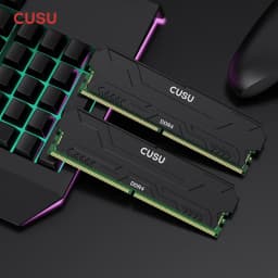 CUSU Ram DDR4 8gb 16gb 3200MHz 3600MHz 1.35V/1.2V 288pin Udimm Ram Memory DDR4 for Desktop
