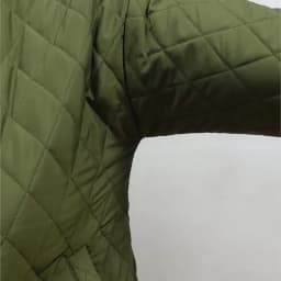 Women's Cotton Padded Parkas, Long Sleeve, Anti-Static Zipper, Wadded Jacket, Argyle Coat, Plus Size Clothing, Autumn, Winter