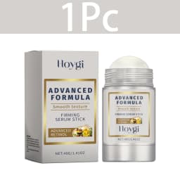 HOYGI Retinol Firming Stick Anti Wrinkle Lifting Firming Cream Hyaluronic Acid Hydrating Moisturize Smooth Fine Lines Face Cream