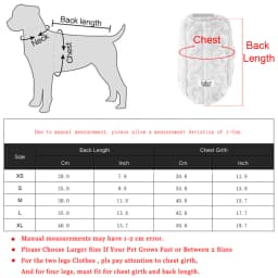 Pet Dog Clothes Autumn Winter Warm Cozy Fleece Puppy Sweater for Small Medium Dogs Cats Pug French Bulldog Chihuahua Clothing