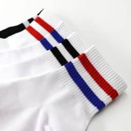 Vintage Two Stripes Sports Cotton Men Ankle Socks Streetwear Hiphop Skate Hiphop Athletic White Black School Designer Punk Boy