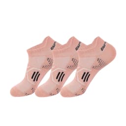 3Pairs/Lot Running Socks Men Woman Basketball Breathable Anti Slip Sport Fitness Cycling Walking Cotton Athletic No Sweat Sock
