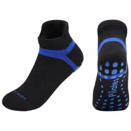 Yoga Socks Men Women Professional Silicone Non-slip Pilates Socks Large Size Indoor Floor Gym Fitness Cotton Dance Sports Socks