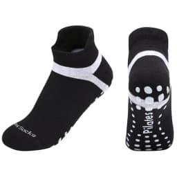 Yoga Socks Men Women Professional Silicone Non-slip Pilates Socks Large Size Indoor Floor Gym Fitness Cotton Dance Sports Socks