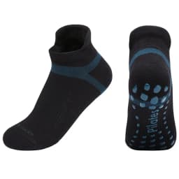 Yoga Socks Men Women Professional Silicone Non-slip Pilates Socks Large Size Indoor Floor Gym Fitness Cotton Dance Sports Socks