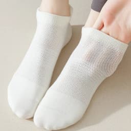 3 Pairs Yoga Socks for Women Breathable Mesh Socks Non Slip Pilates Socks Grip Cotton Low Cut Gym Fitness Sport Short Yoga Socks
