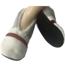 House Slippers Women Winter Warm Indoor Plush Non Slip Soft wool Comfy Fluffy Casual Home Shoes Mens Flat Female Plus Size room