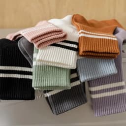4 Pairs Women Anti-skid Yoga Socks Grips Cotton Mid-tube Bottom Breathable Fitness Dance Barre Workout Pilates Socks Striped Gym