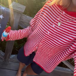 Casual Loose Cardigan For Women Autumn Long Sleeve Knitwear Y2K Outerwears Women's Fashion Stripes Sweater Female Top