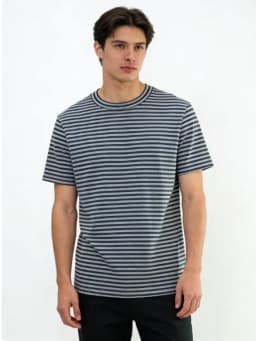 100% Superfine Merino Wool T Shirt Mens Base Layer Tee Merino Wool 180G Everyday Undershirt Wicking Breathable Anti-Odor