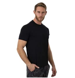 100% Superfine Merino Wool T Shirt Mens Base Layer Tee Merino Wool 180G Everyday Undershirt Wicking Breathable Anti-Odor