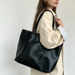Vintage Women Handbag Large Capacity Soft PU Leather Casual Simple Female Shoulder Bag Commute Ladies Big Totes Bolsos
