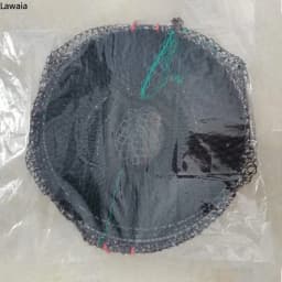 Lawaia Foldable Fishing Nets Crab Traps Lobster Bait Crawfish Cage Tackle Accessories for Catching Shrimp Crayfish Minnows