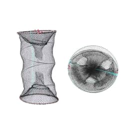Telescopic Crab Crayfish Lobster Catcher Pot Trap Fishing Net Eel Prawn Shrimp Live Bait Eel Crab Lobster Minnows Crawfish Net