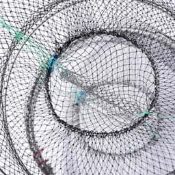 Telescopic Crab Crayfish Lobster Catcher Pot Trap Fishing Net Eel Prawn Shrimp Live Bait Eel Crab Lobster Minnows Crawfish Net