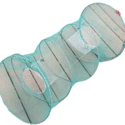 Telescopic Crab Crayfish Lobster Catcher Pot Trap Fishing Net Eel Prawn Shrimp Live Bait Eel Crab Lobster Minnows Crawfish Net