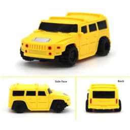 Childen Line Following Robot Educational Inductive Toys Car Truck Machine Follower DIY Diecast Vehicle Magic Pen Gifit