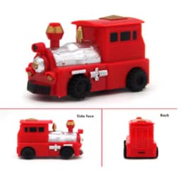 Childen Line Following Robot Educational Inductive Toys Car Truck Machine Follower DIY Diecast Vehicle Magic Pen Gifit