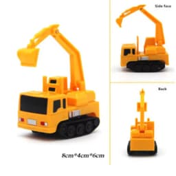 Childen Line Following Robot Educational Inductive Toys Car Truck Machine Follower DIY Diecast Vehicle Magic Pen Gifit