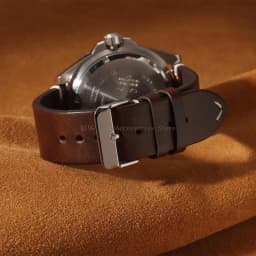 18/19/20/21/22mm Vintage Oil Wax Leather WatchBand Strap Men Women Business Stitching Wristband Universal Quick Release Bracelet