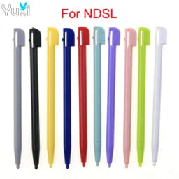 YuXi 1pc Plastic Stylus Pen for DS Lite DSL for NDSL Game Video Stylus Touch Screen Pen Game Accessories
