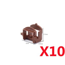 Zoo African Elephant Sika Deer Camel MOC Building Blocks Fire Dragon Animal Panda Bear Military Pegasus Horse Mini Toy Gift K041