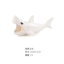 Zoo African Elephant Sika Deer Camel MOC Building Blocks Fire Dragon Animal Panda Bear Military Pegasus Horse Mini Toy Gift K041