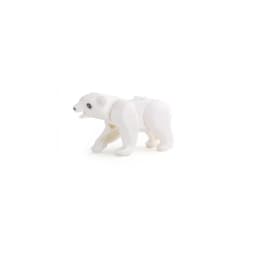 Zoo African Elephant Sika Deer Camel MOC Building Blocks Fire Dragon Animal Panda Bear Military Pegasus Horse Mini Toy Gift K041