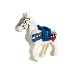 Zoo African Elephant Sika Deer Camel MOC Building Blocks Fire Dragon Animal Panda Bear Military Pegasus Horse Mini Toy Gift K041