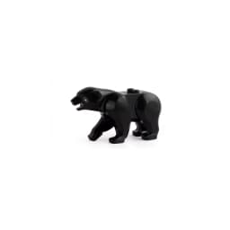 Zoo African Elephant Sika Deer Camel MOC Building Blocks Fire Dragon Animal Panda Bear Military Pegasus Horse Mini Toy Gift K041