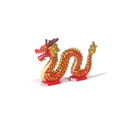 Zoo African Elephant Sika Deer Camel MOC Building Blocks Fire Dragon Animal Panda Bear Military Pegasus Horse Mini Toy Gift K041