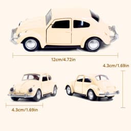 Alloy Car Models Toy Cars Sports Cars Classic Cars Children's Alloy Car Toys Desktop Decorations Holiday Gifts