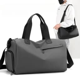 Travel Gym Bags Dry Wet Separation Shoulder Bag Yoga Fitness Travel Backpack Bags Men Women Waterproof Luggage Sports Handbag