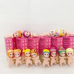 Mini figure Animal Series New V1-V4 Animal Marine Fruit Sweets Vegetable 1pcs 2pcs 4pcs 6pcs 12pcs Blind Box Mystery Box