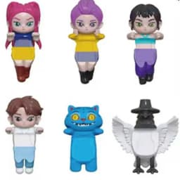 Mini figure Animal Series New V1-V4 Animal Marine Fruit Sweets Vegetable 1pcs 2pcs 4pcs 6pcs 12pcs Blind Box Mystery Box