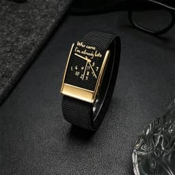 Fashion Nylon Watch Straps For Google Fitbit Air Change To Whoop 5.0 Bracelet Breathable Replacement Straps Quick Release Band