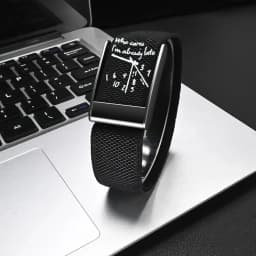Fashion Nylon Watch Straps For Google Fitbit Air Change To Whoop 5.0 Bracelet Breathable Replacement Straps Quick Release Band