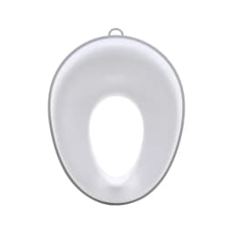 Foldable Toddler Toilet Seat, Portable Toilet Training Seats with Urine Barrier, Universal Family Toilet Seat with Suction Cups