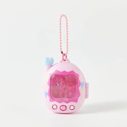 Original Glowing My Little Pony Electronic Pet Keychain Creative Lock Buckle Bag Pendant Fashion Cute Decor Accessory Gift