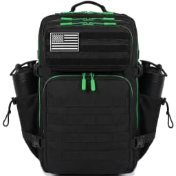 25L 35L 45L Tactical Backpack Men Women Outdoor Sports Travel Gym Hiking Bag Molle Military Camping Hunting Survival Rucksack