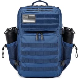 25L 35L 45L Tactical Backpack Men Women Outdoor Sports Travel Gym Hiking Bag Molle Military Camping Hunting Survival Rucksack